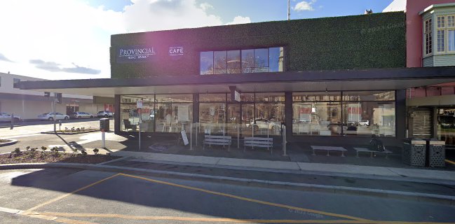 Cafe at Provincial Ballarat