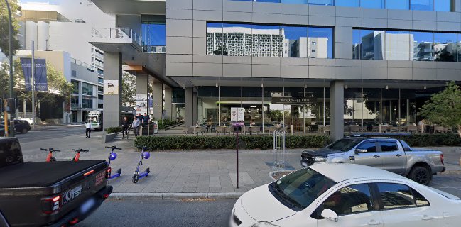 The Coffee Club Café