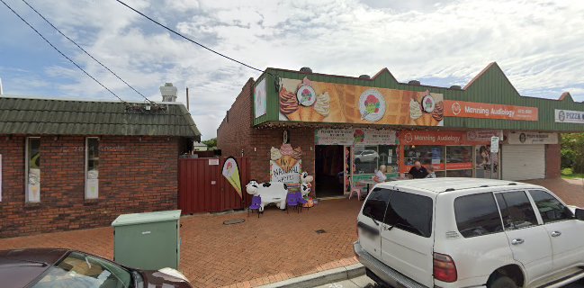 The Natural Waffle Ice Cream Parlour Old Bar