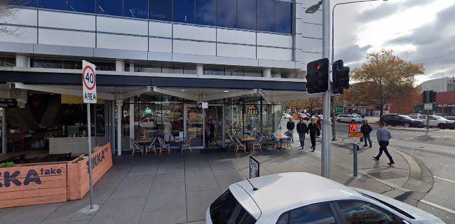 Zeus Street Greek Canberra City