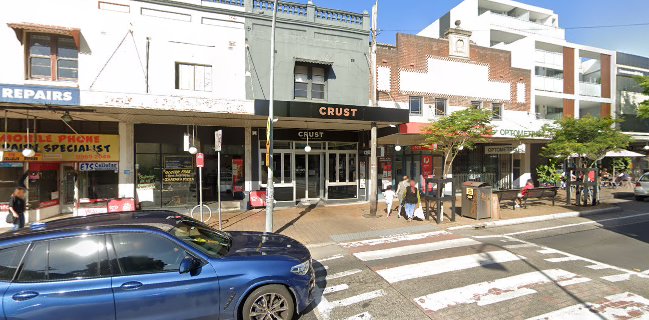 Crust Pizza Dulwich Hill