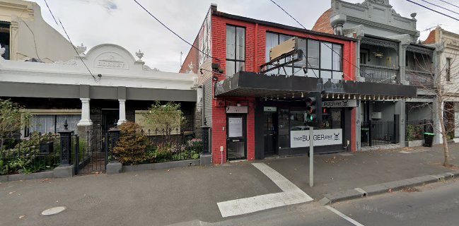 That Burger Joint @ Fitzroy Food Hall