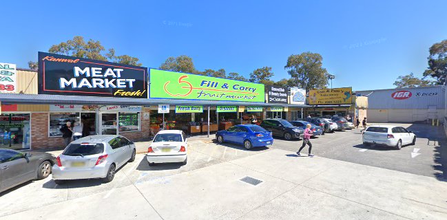 Fill & Carry Fruit Market - Hospitality and gastronomy