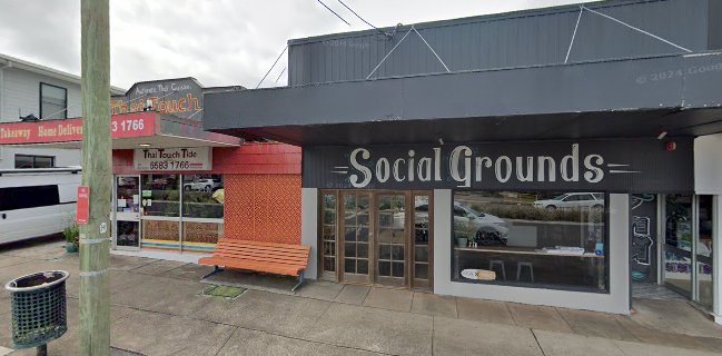 Thai Touch Tide Restaurant