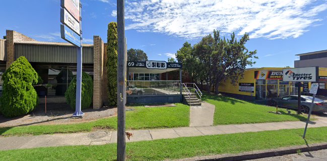 The Hub Community Cafe - Hospitality and gastronomy