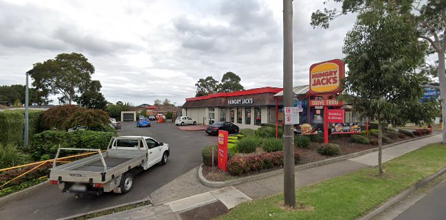 Hungry Jack's Burgers Sunshine