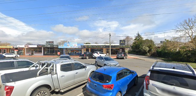 The Alfredton Fish Shop