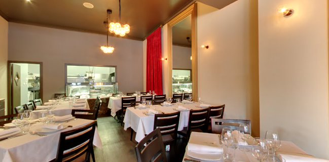 Sosta Argentinian Kitchen