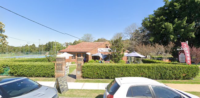 Lambton Park Tearooms