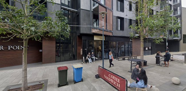 Beside The Point Cafe Geelong