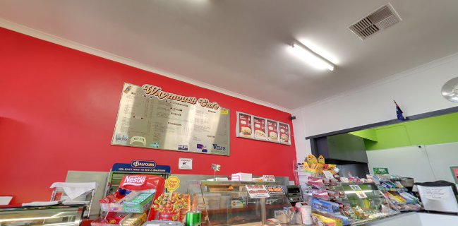 Waymouth Cafe - Adelaide
