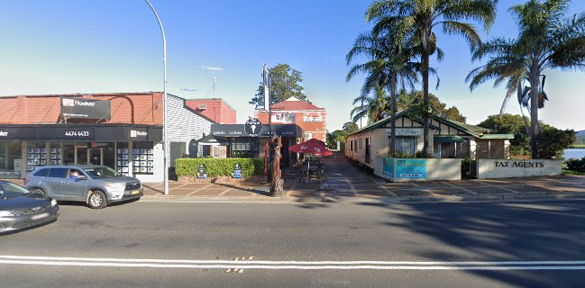 Moruya Ice Cream Cafe