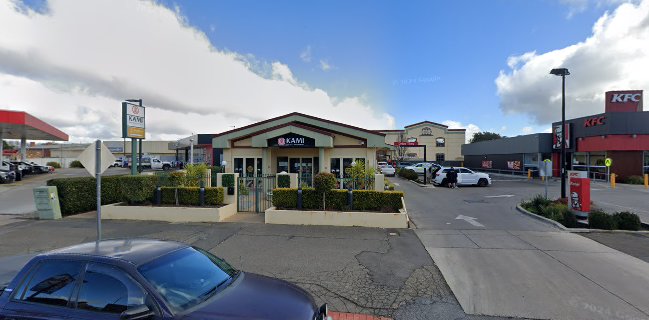 Okami Japanese Restaurant