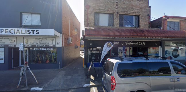 The Little French Cafe