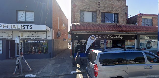 The Little French Cafe