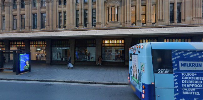 Metropole Cafe - Sydney