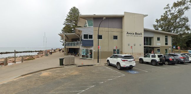 The Kiosk Avoca Beach