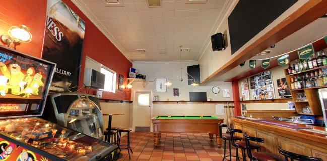 The Mallow - Ballarat Central