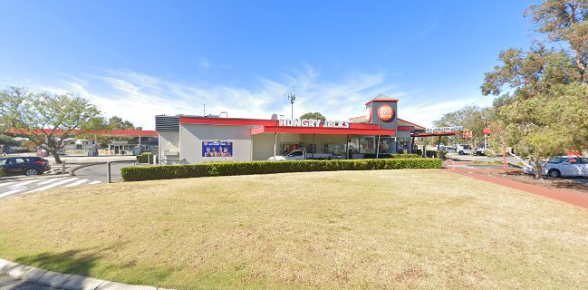 Hungry Jack's Burgers Falcon