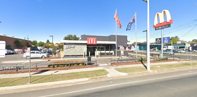 McDonald's Tamworth West