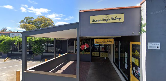 Banana Boogie Bakery