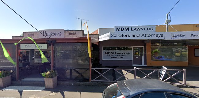 Paysanne Cafe, Woodend