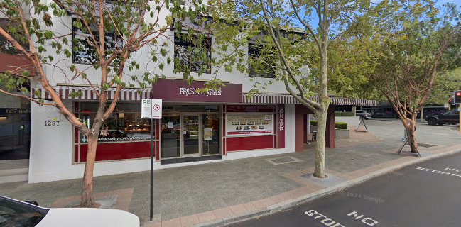 Miss Maud West Perth