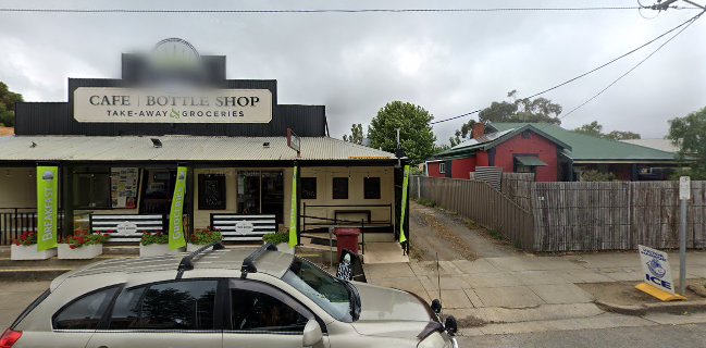 Reservoir General - Myponga