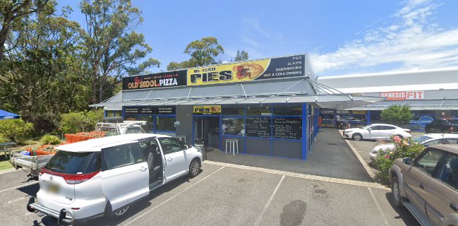 Rej's Old Skool Pizza