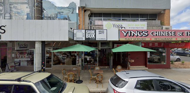 Comentarii opinii despre The ShoeBox Café