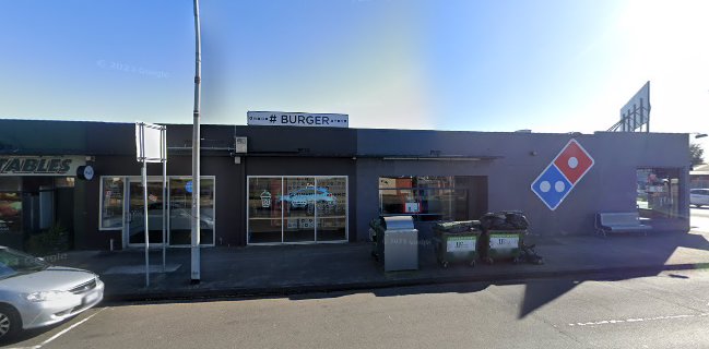Hash Burger Devonport
