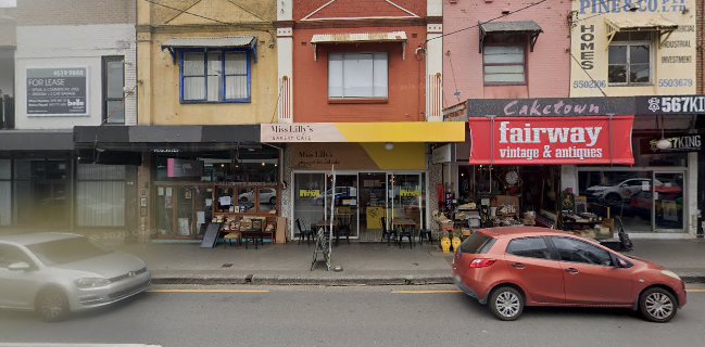 Miss Lilly’s - Bakery Café