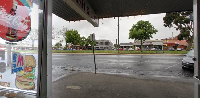 Steve's Fish Shop - Ballarat Central