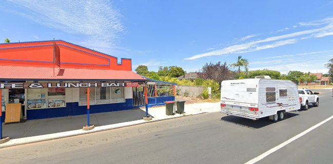 The Old Boyanup Bakery Cafe