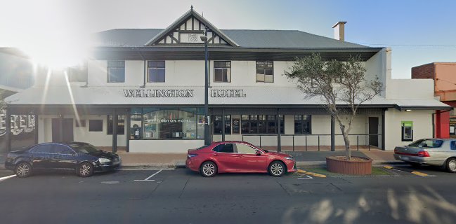 The Wellington Hotel