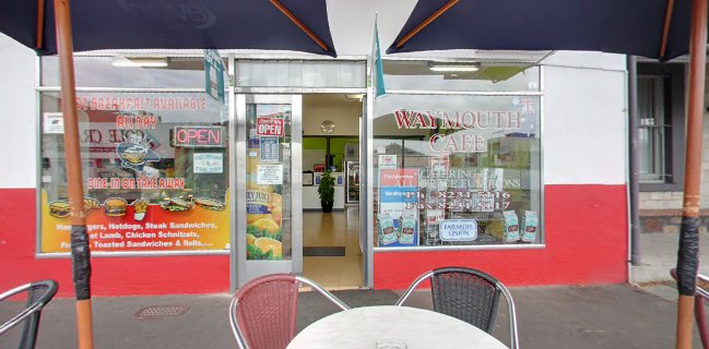 Waymouth Cafe - Hospitality and gastronomy
