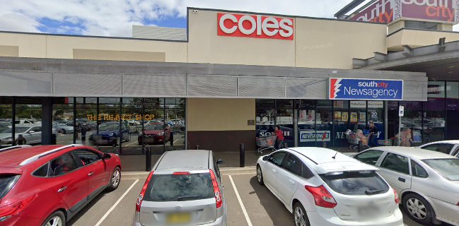 The Coffee Club Cafe - South City