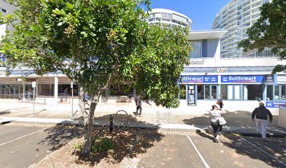 Bottlemart dolphins hotel