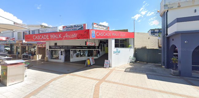 Beatles Coffee is @The Hawker Inn n Out