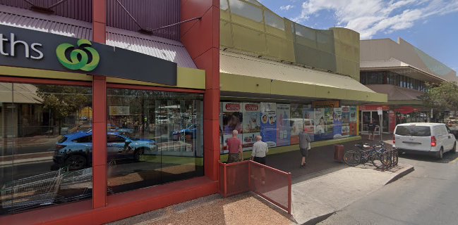 Opinii despre Ginger and Spice în Alice Springs - Hospitality and gastronomy