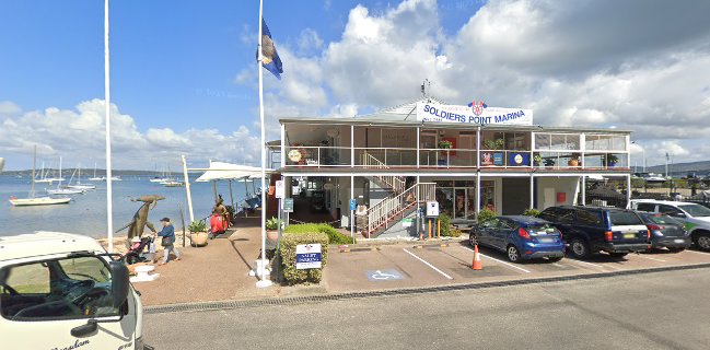 The Deck Cafe Restaurant & Bar