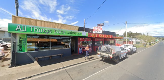 All Things Nice Bakery and Cafe