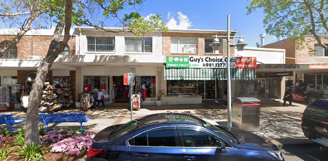 Nelson Bay Restaurant Area