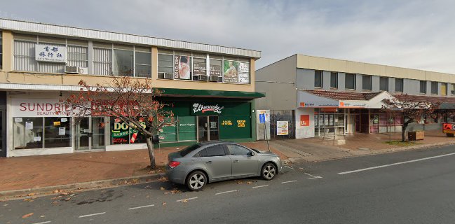 The Cheesecake Shop Dickson (ACT)