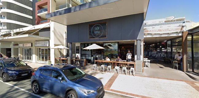 Cafe Kirra