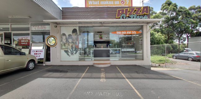 Pizza Cutters Castle Hill