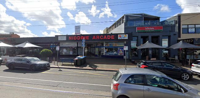 Niddrie Ice Creamery