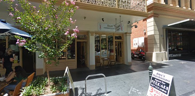 Leigh Street Luggage