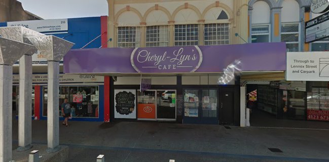 Cheryl-Lyn's Cafe