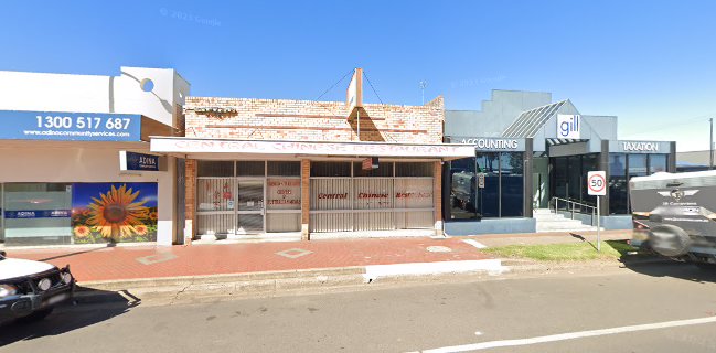 Central Chinese Restaurant